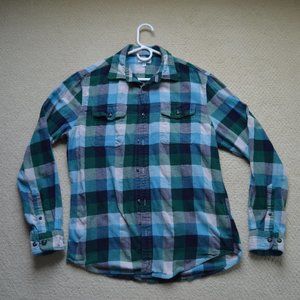 Multi-Colored Flannel